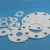 Import PTFE flange gasket customized any countries&#x27; standard flange gasket-- from China