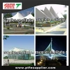PTFE Tensile Fabric Roof Architectural Membrane