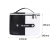 Import PU Cosmetic Bag With customized logo Leather Portable Multipurpose Make Up Bag from China