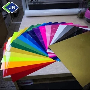 PU Heat Transfer Vinyl Sheet Iron On HTV 20-Colors Assorted Bundle 10*12 Inches Best for T-Shirt Clothing Arts&Crafts