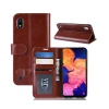PU Leather Flip Wallet Phone Case with Multi function Card Slot for Samsung Galaxy A10 A20 A40 A50 A70 A80