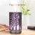 Import Pure natural fragrance diffusion 100ml tree hollow electric aroma wood essential oil diffuser from China