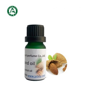 Pure Natural Sweet Almond Oil Organic Plant Base Carrier Oils for Skin Care