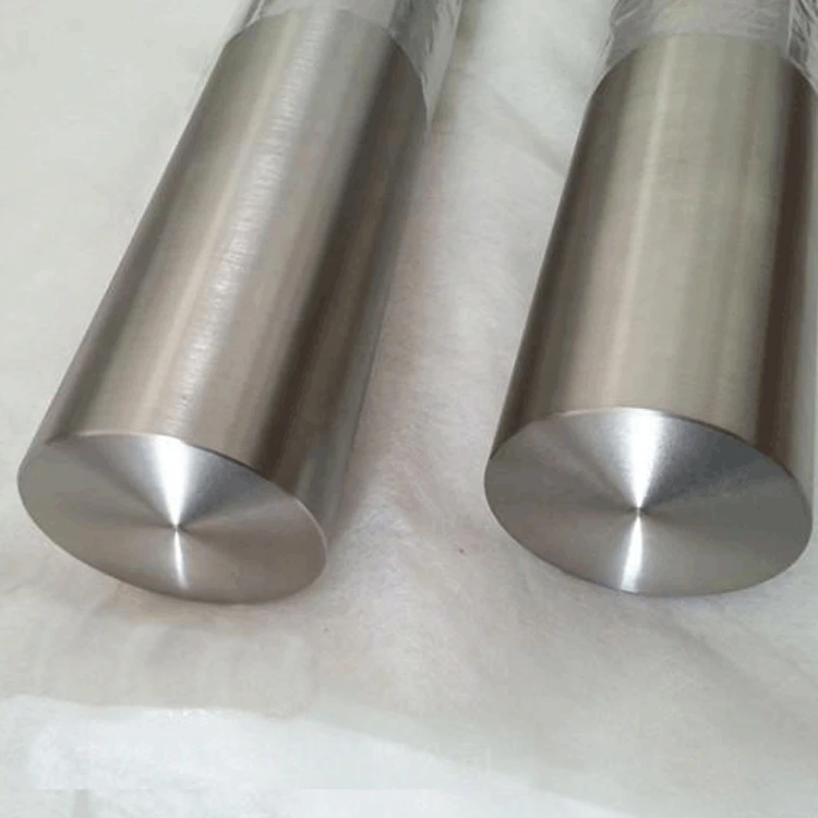 pure titanium  titanium ti 6al4v forged ingot for sale