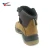 Import PU/TPU INJECTION AND CRAZY HORSE LEATHER SAFETY SHOES FOR MEN from China