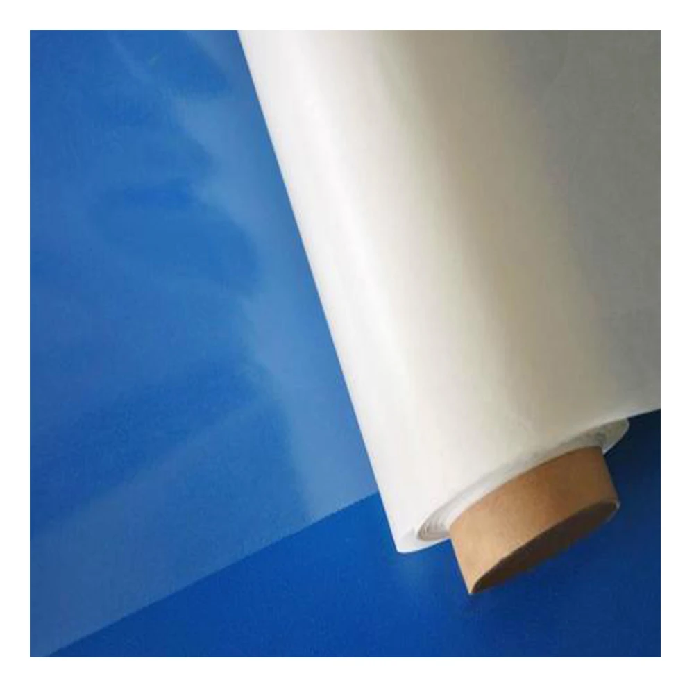 Pva Film Cold Water Soluble For Embroidery Recyclable Material Plastic Film Widely Used Chinese Supply