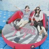 PVC 3 Person Inflatable Towable Tube Sofa for Ski Water Sport