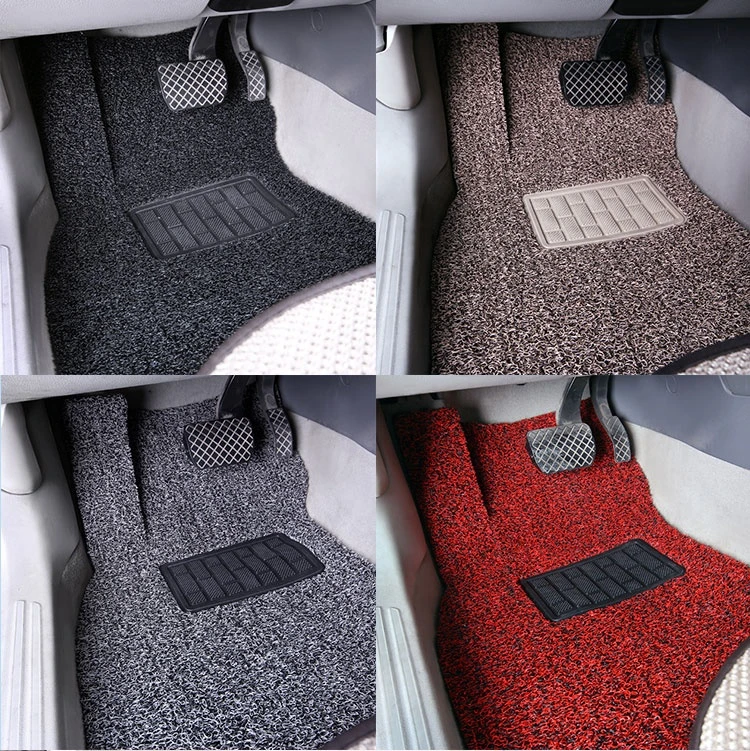 pvc anti-slip car mats