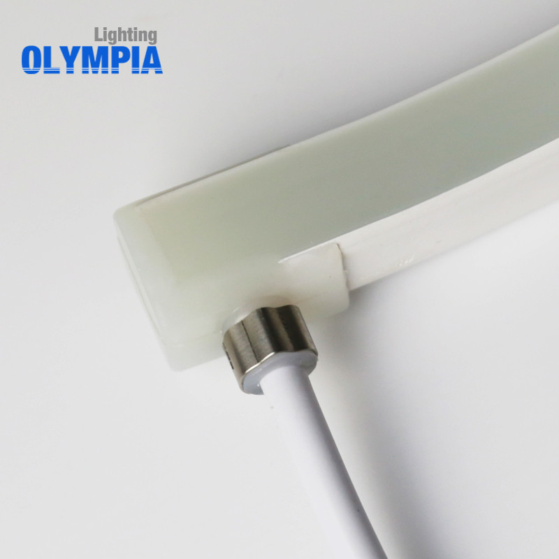 Pvc Light Body Buy Pvc Lamp Body Material 24v Led Ultra Thin Neon Flex Rope Light from ...