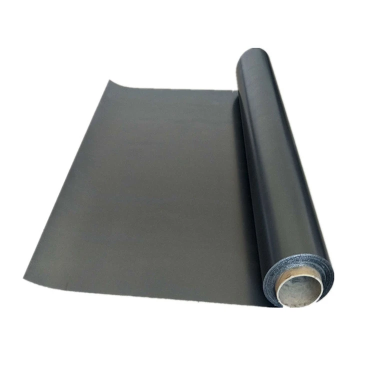 Pyrolytic graphite foil for led heat sinking, flexible roll carbon sheet