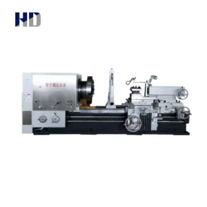 Q1353 Heavy Duty Metal Oil Country Horizontal Pipe Threading Lathe