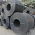 Import Q235/Q345/A36/SS400/Q420  hot rolled steel sheets black mild steel coil sheet price per ton from China