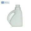 QB-GLS1000 wide mouth 1000ml hdpe bottle 1 liter liquid laundry bottle packing