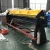 Import QTDF-1.5*2500 Galvanized Steel HVAC air tube pneumatic aluminum sheet bender folding machine from China