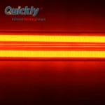 quartz infrared heating element for microwave oven