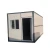 Import Quick Installation 20ft 40ft Folding Prefab Container Houses Foldable Container Prefab Tiny Homes Site Office from China