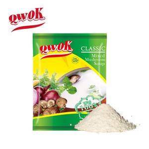 QWOK HALAL CHINESE CHICKEN FLAVOR INSTANT SOUP