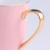 QYD Colorful Clay Glaze Fancy Cups And Custom Colors High Quality Cheap Wholesale Coffee Tea Porcelain Ceramic Mug Gift Set