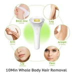 R2 New IPL Laser Removal Device Machine Handheld Lady Epilator Use IPL Hair removal painless