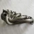Import racing Stainless Steel Equal Length Turbo Manifold Exhaust Manifold Header For Nissan Tb48 k11 tuning from China