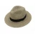 Import Raffia panama straw hat summer beach plaited straw sun hat soft custom Cultural heritage handicraft raffia visit hats from China