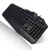 Import Rainbow Backlit Wired Gaming Keyboard from China