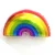 Import Rainbow Shaped Foil Balloons Aluminum Foil Balloons For Birthday Party from China
