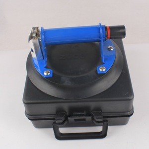 Buy Raizi Rubber Vacuum Suction Cup Lifter For Glass Stone, Pump Action ...