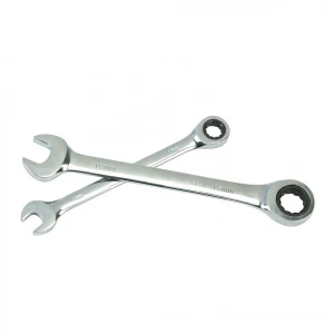 Ratcheting Combination Metric Wrench Set 7mm