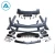 Import Reaction injection Moulding Car Accessories Steel Bumpers W204  Rear Bumper Applicable Deluxe Edition With w204 2008 Body Kit from China