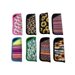 Ready to ship Sunflower Neoprene Sunglasses Eyeglass Cases Bag Sleeves
