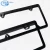 Import Real 100% Carbon Fiber License Plate Frame from China