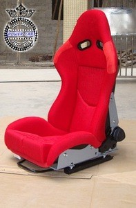 Real Carbon Fiber Car Racing Seat Adjustable Racing Seat