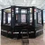 Import Real factory supply Commercial UFC Octagon Boxing Ring MMA Cage from China