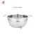 Import realwin 22cm 5 pieces mulit function stainless steel cooking cookware steamer pot set with colander from China