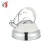 Import Realwin Blue Color Coating Stainless Steel Camping 3L Whistling Kettle from China