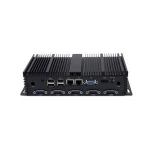 Reasonable price thin client server firewall mini pc station with sim slot