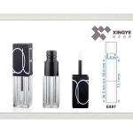 Reasonably priced lip gloss tube 10ml square container