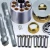 Import Rebuild Kit Hydraulic Spare Parts Repair Kit For Parker/Volvo F11/F12-28/39/010/150/250,F12-060/080/090/110 from China