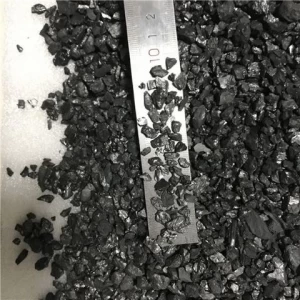 Recarburizer CalcinedAnthracite Coal Carbon Raiser