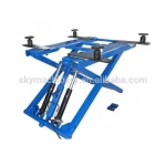 Receive well warmth at home and abroad product lifts used car/car lift bridge 220v/used scissor platforms
