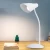 Import Rechargeable Book Light The New Fashion Lamp Led Desk Light Reading Lamp Shape Changing Book Light from China