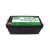 Import rechargeable lithium battery lifepo4 12v 100ah lithium battery 12v 120ah  for RV , boat , home solary system from China