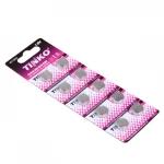 rechargeable lr44 / AG13 Alkaline button cell battery