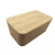 Import rectangular dinner sets Bamboo Fiber Bento Lunch Box from China
