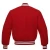 Import Red and White Wool Letterman Varsity Jacket from Pakistan