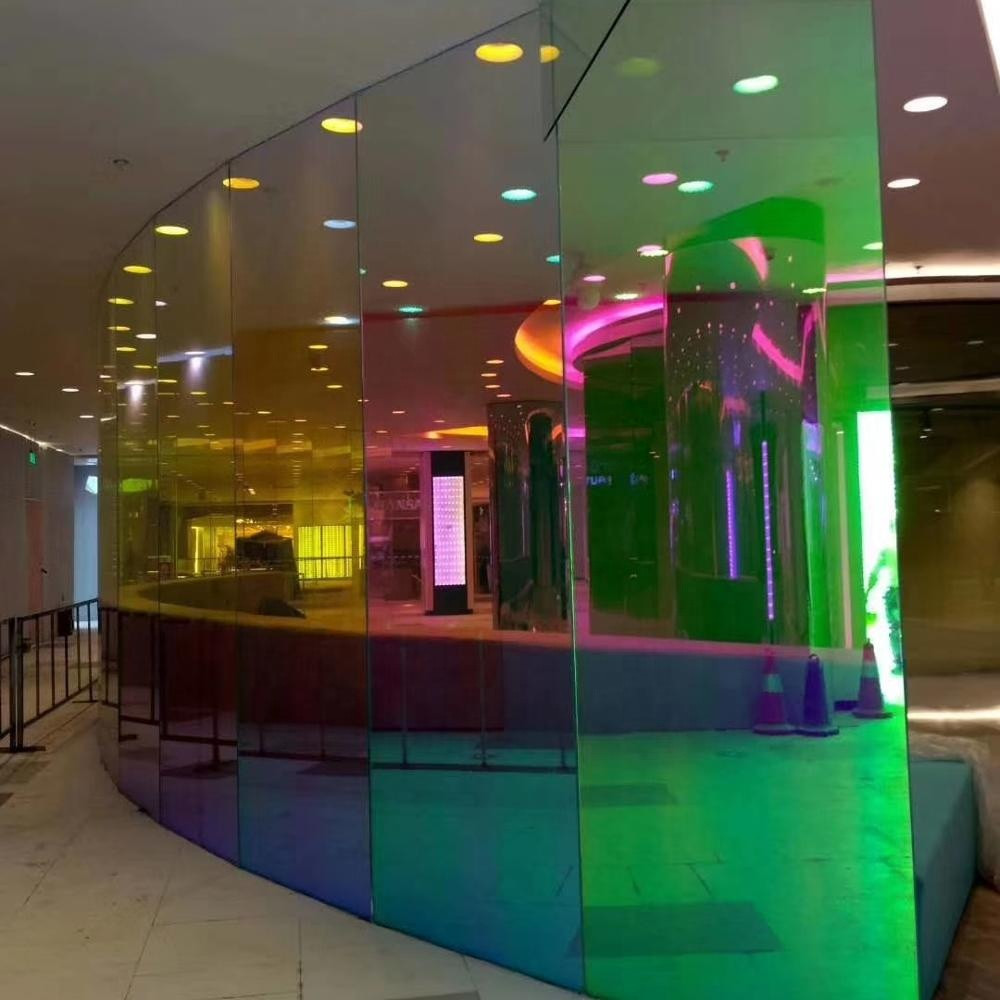 Buy Reflective Color Effect Rainbow Customs Heat Resistent Dichroic ...