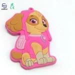 refrigerator magnet good household tools decoration and advertising customized 3D logomagnet fridge magnet