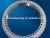 Import Reliable quality single-row four point ball Excavator slew ring ex120-3 from China