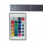 Remote Controller 24 Key Slim Infrared Remote Controller LED lamp Infrared Remote Controller